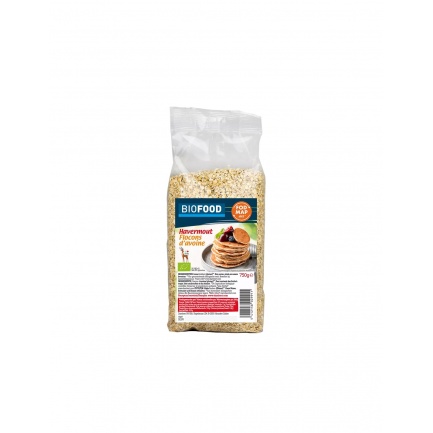 Овесени ядки, БИО, 750 g