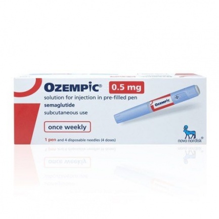 Оземпик 0,5 mg х1 писалки