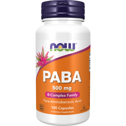 PABA 500 mg