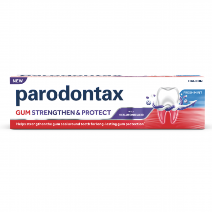Parodontax Strengthen & Protect Паста за зъби - Freshmint 75 ml