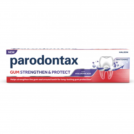 Parodontax Strengthen & Protect Паста за зъби - Whitening 75 ml