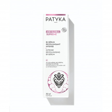 PATYKA Age Global Supreme Интензивен изпълващ двуфазен серум 30 ml