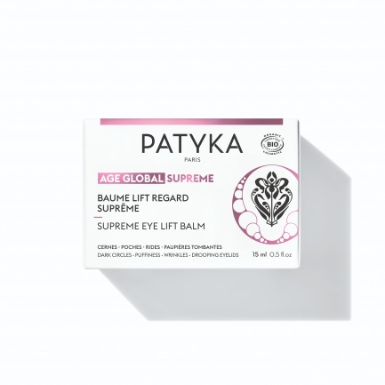 PATYKA Age Global Supreme Лифтинг балсам за очи 15 ml