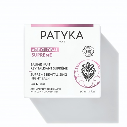 PATYKA Age Global Supreme Ревитализиращ нощен крем 50 ml