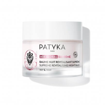 PATYKA Age Global Supreme Ревитализиращ нощен крем 50 ml