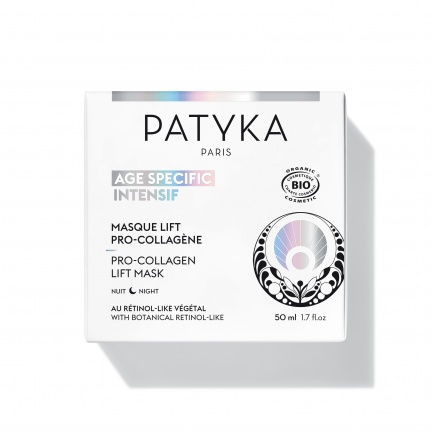 PATYKA Age Specific Intensif Лифтинг маска с колаген 50 ml