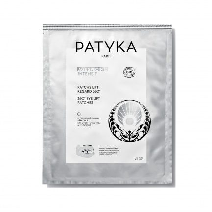PATYKA Age Specific Intensif Лифтинг пачове за околоочен контур