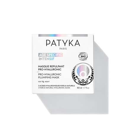 PATYKA Age Specific Изпълваща маска с хиалуронова киселина 50 ml