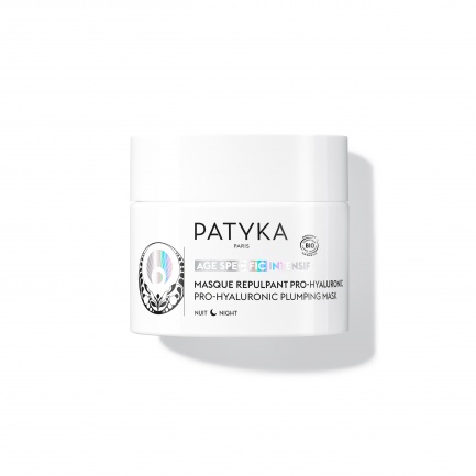 PATYKA Age Specific Изпълваща маска с хиалуронова киселина 50 ml