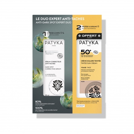 PATYKA Anti-Taches Perfect Дуо против петна