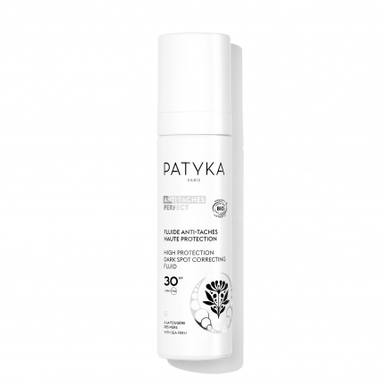 PATYKA Anti-Taches Perfect SPF30 Коригиращ флуид против тъмни петна 40 ml