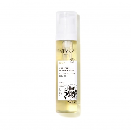 PATYKA Body Олио за тяло против стрии 100 ml