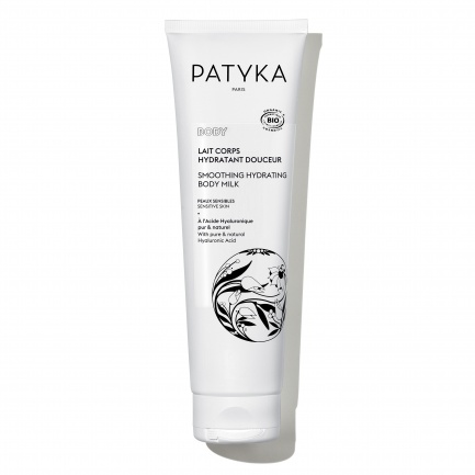 PATYKA Body Успокояващо хидратиращо мляко за тяло 150 ml