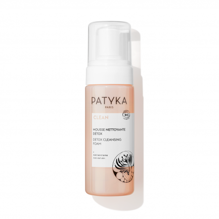 PATYKA Clean Почистваща детокс пяна 150 ml