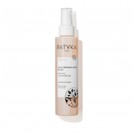 PATYKA Clean Разтапящо се почистващо олио 150 ml