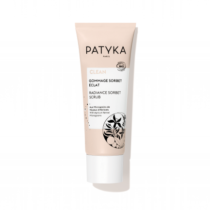 PATYKA Clean Скраб сорбе за сияен тен 50 ml