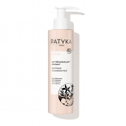 PATYKA Clean Успокояващо почистващо мляко 200 ml