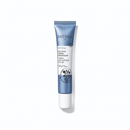 PATYKA Hydra Хидратиращ околоочен гел-крем 15 ml