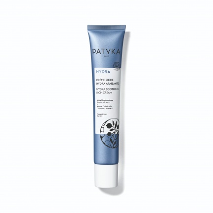 PATYKA Hydra Хидратиращ успокояващ богат крем 40 ml
