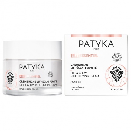 PATYKA Lift Essentiel Богат стягащ лифтинг крем за сияйна кожа 50 ml