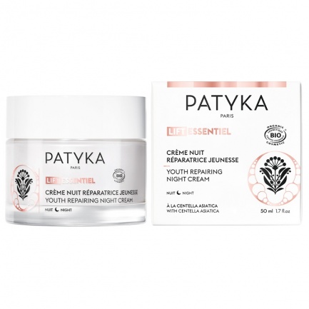 PATYKA Lift Essentiel Нощен стягащ лифтинг крем за сияйна кожа 50 ml