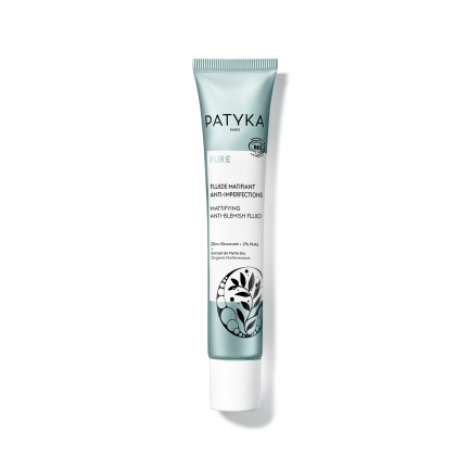 PATYKA Pure Матиращ флуид против несъвършенства 40 ml