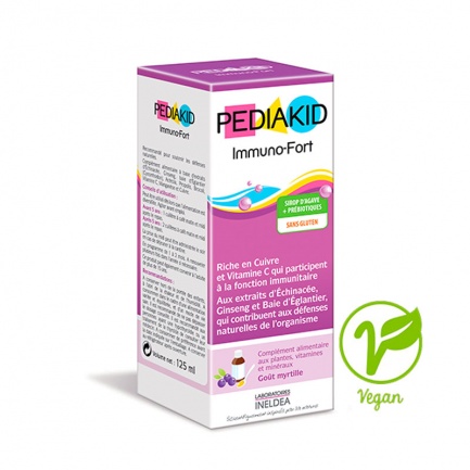 Pediakid Сироп имуно-фор 125 ml