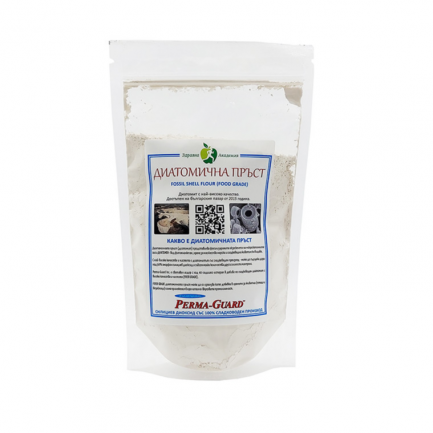 Perma-Guard Диатомична пръст (Диатомит) 250 g