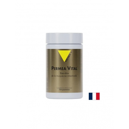 Permea Vital® – Възстановяване на чревната лигавица и баланс на микрофлората, 150 g