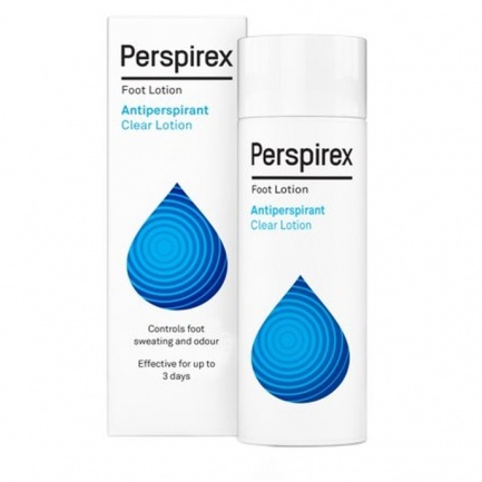 Perspirex Лосион антиперспирант за ръце 100 ml