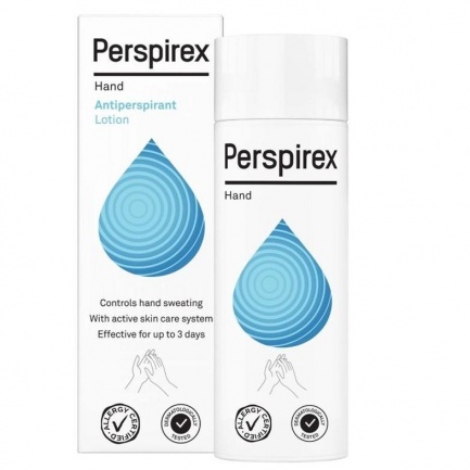 Perspirex Лосион антиперспирант за ръце 100 ml