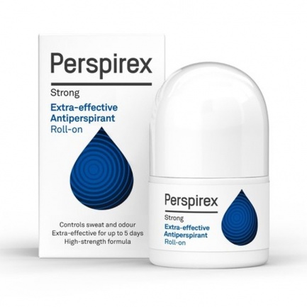 Perspirex Strong рол-он антиперспирант 20 ml