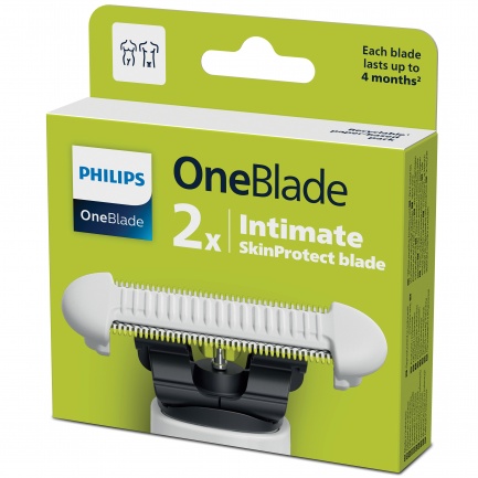 Philips One Blade Резервни ножчета за жени 2бр. QP229/52