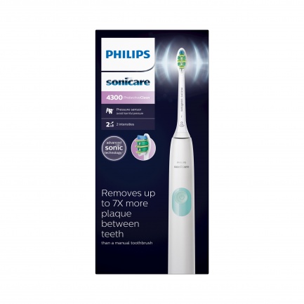 Philips Sonicare електрическа звукова четка Protective Clean HX6807/63