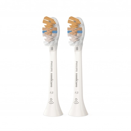 Philips Sonicare накрайник за ел. четка за зъби, 2бр. All in One HX9092/10
