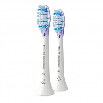 Philips Sonicare накрайник за ел. четка за зъби, 2бр. Gum Care HX9052/17