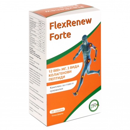 Phyto Life FlexRenew Forte Колаген комплекс х30 сашета