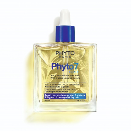 Phyto Nourishment Phyto 7 Еликсир подхранващо олио 100 ml