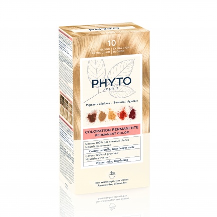Phyto Phytocolor Боя за коса 10 Екстра светло русо