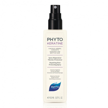 Phyto Phytokeratine Термозащитен спрей за увредена коса 150 ml