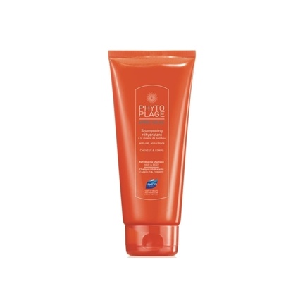 Phyto Phytoplage Шампоан за коса и тяло за след слънце 200 ml