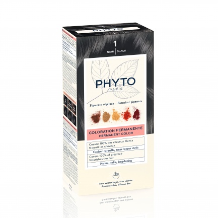 Phyto Pytocolor Боя за коса 9 Много светло русо