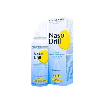 Назо Дрил Спрей за нос 100ml