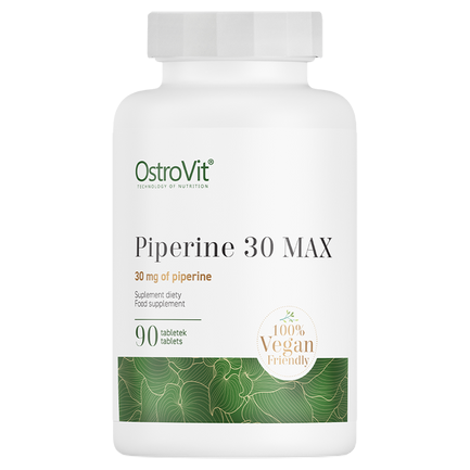 Piperine 30 Max