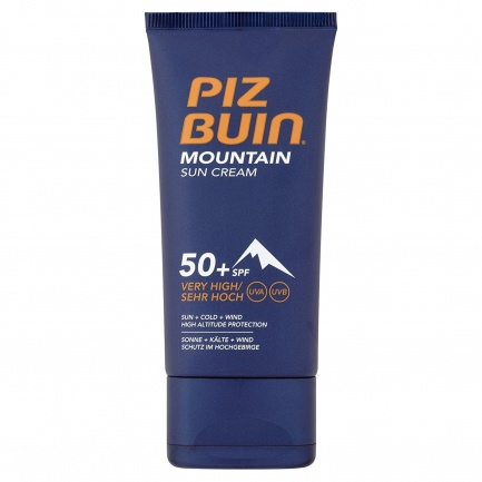 Piz Buin Mountain Слънцезащитен крем за планина SPF50 х50 мл
