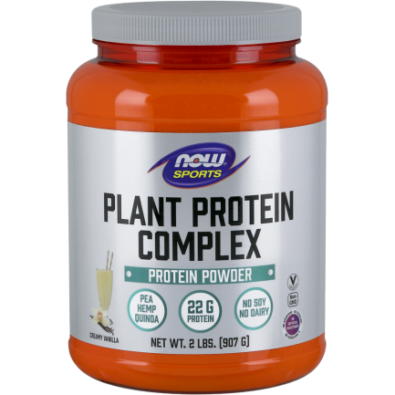 Plant Protein Complex