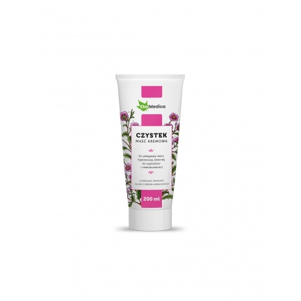 Почистващ крем за лице и тяло, 200 ml EkaMedica
