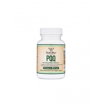 PQQ - Пиролинквинолин 20 mg Double Wood