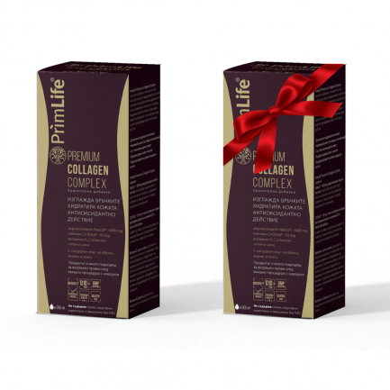 PrimLife Комплект 1+1 Premium Колаген Комплекс 300 ml (2 бр.)