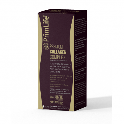 PrimLife Комплект 1+1 Premium Колаген Комплекс 300 ml (2 бр.)